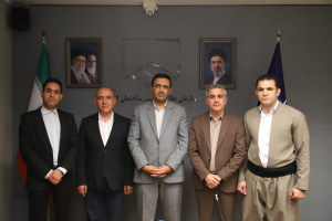 انتخاب هیأت رئيسه سال دوم دوره دهم شورای مرکزی