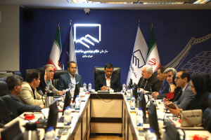 بررسی مسائل تخصصی حوزه شهرسازی در نشست گروه تخصصی شهرسازی شورای مرکزی