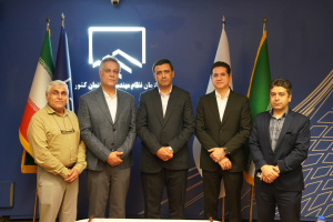 انتخاب هیأت رئيسه سال اول دوره دهم شورای مرکزی