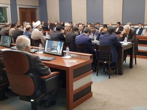 گردهمايي شوراي انتظامي استانهاكيش