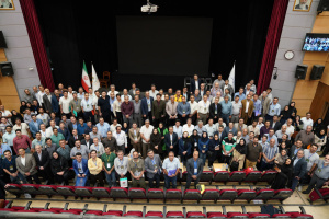 گزارش تصویری دوره آموزشی مدرسان مبحث ۱۹ مقررات ملی ساختمان