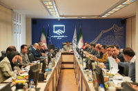 گزارش تصویری از جلسه مشترک رؤسای سازمان استان&zwnj;ها با اعضای شورای مرکزی