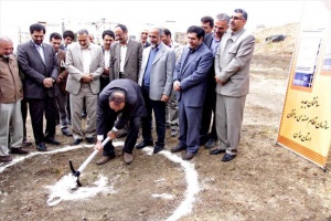 سفر مهندس هاشمي به همدان آبان1390