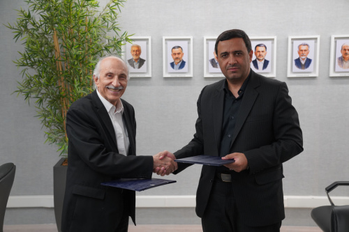 تفاهم&zwnj;نامه همکاری میان سازمان نظام مهندسی ساختمان و مرکز تحقیقات بتن&laquo;متب&raquo; امضا شد