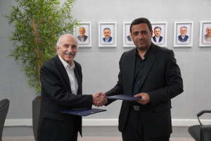 تفاهم&zwnj;نامه همکاری میان سازمان نظام مهندسی ساختمان و مرکز تحقیقات بتن&laquo;متب&raquo; امضا شد