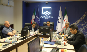 گزارش تصویری جلسه رؤسای سازمان نظام مهندسی ساختمان استان‌ها